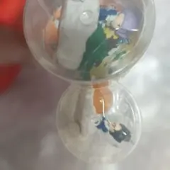 ドラゴンボール フルバックコレクション カプセル入り