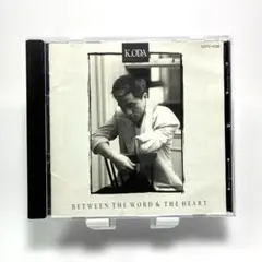 小田和正　K.ODA BETWEEN THE WORD & THE HEARTのサムネイル
