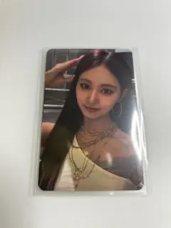TWICE ツウィ this　is forトレカ