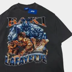 LFYT 刃牙 tシャツ - メルカリ
