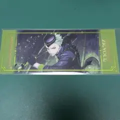 ツイステ 箔押しビッグクリアカード セベク
