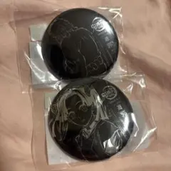 鬼滅の刃　全幕間画Web Shopくじ　メタリック缶バッジ　アオイ　煉獄