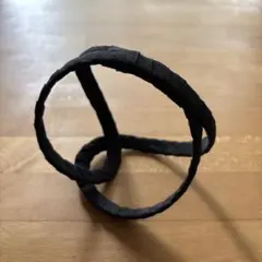 Miss gummo グログランカチューシャ 黒 Deuxieme Classe