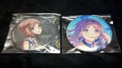 バンドリ ガルパ MyGO!!!!! そよ 缶バッジ 2個セット