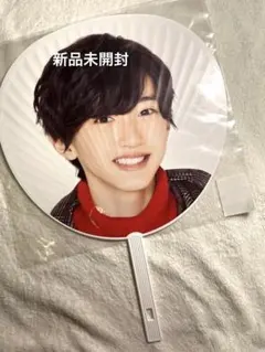 道枝駿佑 2019 うちわ