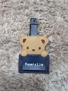 専用　希少ファミリア  タグ激レアFami&Lia まとめ8点 ファミリア タグ 現在 2026年最新 ファミリア旧タグの人気アイテム