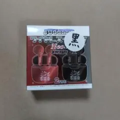 JUGGLER ワイヤレスイヤホン Neo3 メタリック 黒のサムネイル