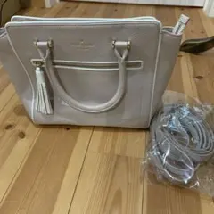 186.ケイトスペードハンド、ショルダーバック2way