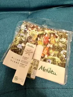 Melvita Argan Oil 5ml トライアルのサムネイル