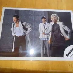 ☆SnowMan公式写真7691