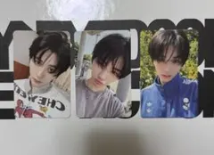 BOYNEXTDOOR THE ACTION テサン トレカ