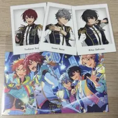 あんスタ 10周年 展示会 ポスカ ぱしゃっつ Knights 司 泉 凛月