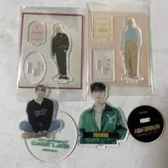 SEVENTEEN ジョシュア アクスタ