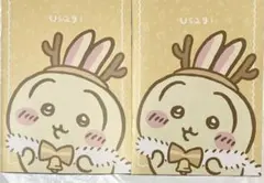 ちいかわ セブンイレブン コラボ A5ノート　うさぎ