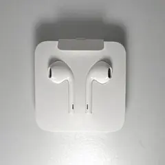 Apple 純正　ライトニング　イヤホン