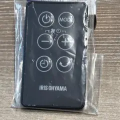 リモコン　アイリスオーヤマ タワーファン TWF-CD83用のサムネイル