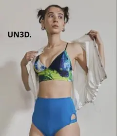 2026年最新】un3d 水着の人気アイテム - メルカリ