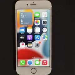 【11/25 限定価格】iPhone6s ローズゴールド 128G SIMフリー