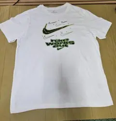Nike DRI-FIT Tシャツ XL ホワイト