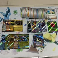 SR SSR SAR 100枚セット　まとめ売り 2025年最新】ポケモンカード sr 100枚の人気アイテム - メルカリ