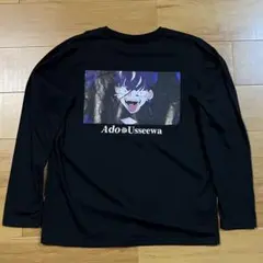 ado ドンキ コラボ うっせぇわ ロンt LL