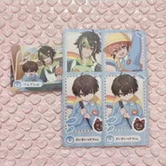 にじさんじ にじさんじようちえん 伊波ライ 佐伯イッテツ 赤城ウェン