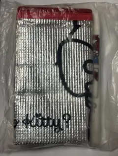 InRed 付録 HELLO KITTYトート＆保冷ポーチ2点セット　インレッド