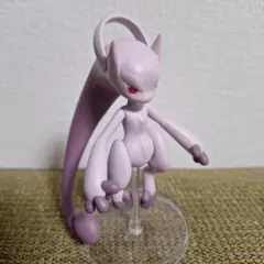 プレミアムガシャポン ポケットモンスター 組立可動 メガミューツーY １点