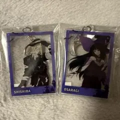 サカモトデイズ 坂本祭 カフェ アクリルキーホルダー 神々廻 大佛