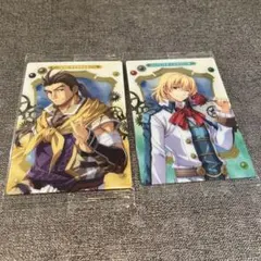 空の軌跡 the 1st ウエハース　キャラクターカード　セット②