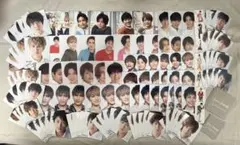 ジャニーズWEST WEST. 厚紙