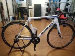 2025年最新】RIDLEY 主要パーツ：SHIMANO ULTEGRA ロードバイクの人気