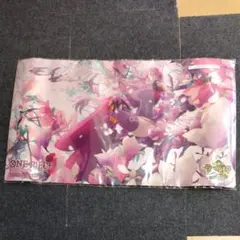 ワンピースカード　ボニー　3rd anniversary set プレイマット