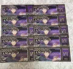 ヒプノシスマイク ヒプマイ オンラインくじ チケット風ホログラムカード 天国獄