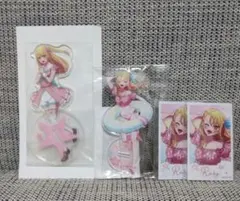 推しの子　サマーくじ　タイトー　アクアスタンドフィギュア　ミニブロマイド　ルビー