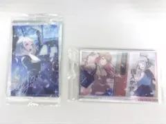 学マス 葛城リーリヤ カード