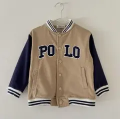 ＜POLO RALPH LAUREN ＞100 男女兼用 ブルゾン ジャケットのサムネイル