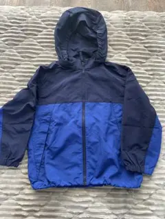 子供服／ウインドブレーカー／UNIQLO【120cm】