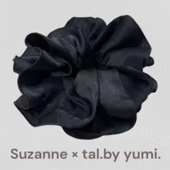 ぷ*♡様 【新品】TAMBURINS PERFUME SCRUNCHIE シュシ - メルカリ