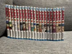 【値下げしました！】トリコ 1~21巻セット