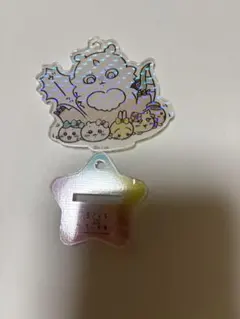 超まじかるちいかわ　アクリルキーホルダー　あのこ