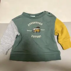 Si ShuNon トレーナー　車　80