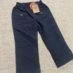 【新品未使用タグ付き】LOVEREVOLUTIONネイビーポケット付き 長ズボンのサムネイル
