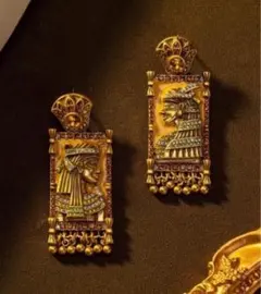古代エジプトのジュエリー写真集 Ancient Egyptian Jewelry - メルカリ