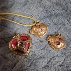 セーラームーン 実写版 ペンダント 3点セット