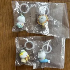 お文具といっしょ　めじるしアクセサリー　 12星座なのです
