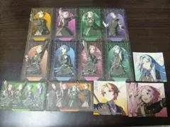 プロセカ 感謝祭 グリーティングカード ワンダショ モモジャン