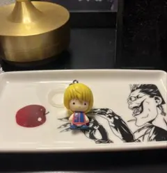 ハンターハンター / h×h めじるしアクセサリー クラピカ