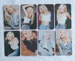 BLACKPINK ロゼ Levi's リーバイス フォトカード トレカ - メルカリ
