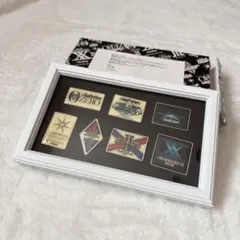 3JSB三代目J Soul Brothers ピンバッジセット